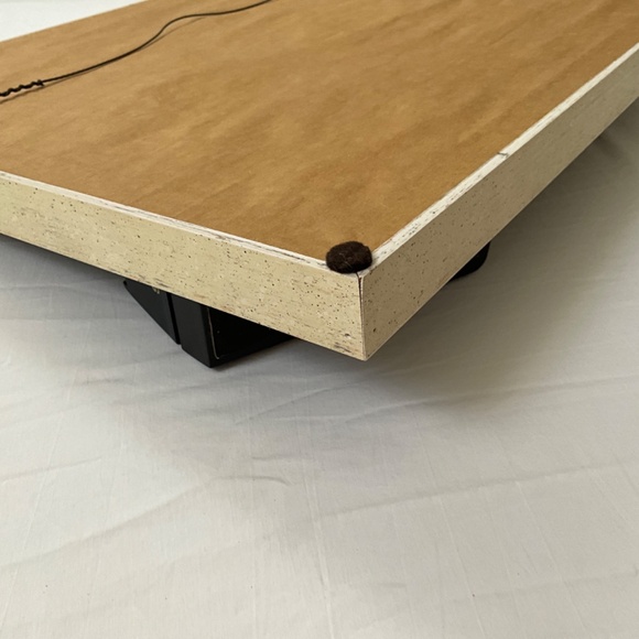 Vintage Matted & Framed Pastoral Landscape Scene - Picture 6 of 12